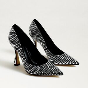 Sam Edelman Antonia Glitz Pump Size 8.5
